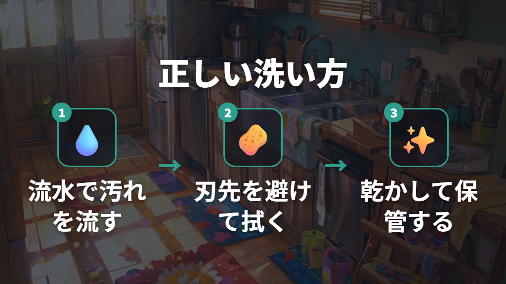 洗うときにスポンジが切れる現象と正しい洗い方