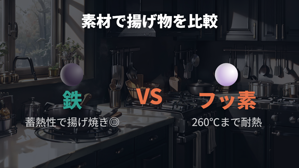 コーティング加工との違いと耐熱温度の使い分け