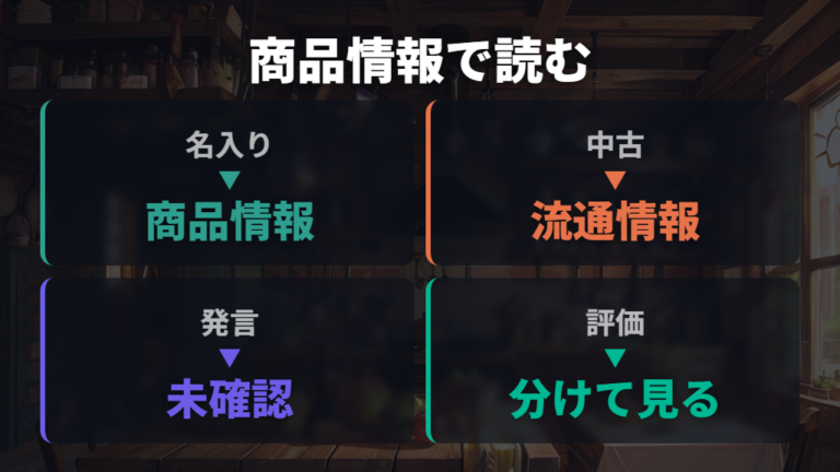 石鍋裕氏名義で流通する包丁セットの情報を読む