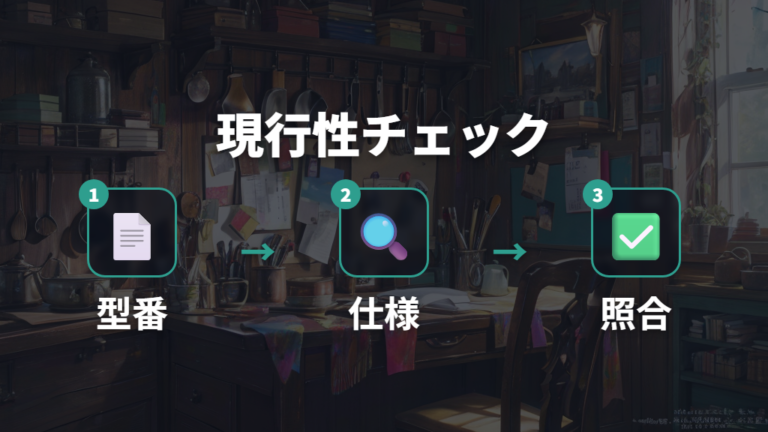 現行ラインナップの違いは公式仕様で絞り込む